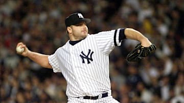 Roger Clemens tuvo cinco años estelares en los Yankees