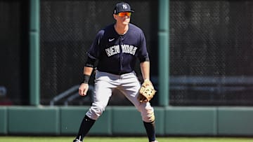 DJ LeMahieu se unirá a los Yankees este fin de semana