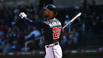 Nick Markakis no jugará en 2020