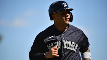 Gleyber Torres sigue esperando una retribución acorde con su talento