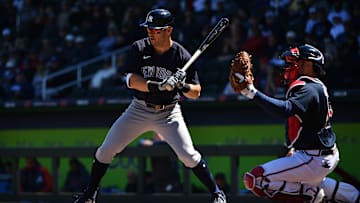 New York Yankees OF Mike Tauchman is projected to win the starting left field job. 