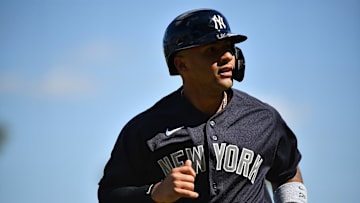 Gleyber Torres estará en el campocorto ante Boston