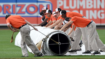 New York Yankees v Baltimore Orioles