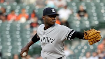 New York Yankees v Baltimore Orioles