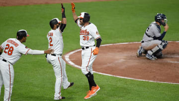 New York Yankees v Baltimore Orioles