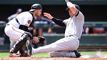 New York Yankees v Baltimore Orioles
