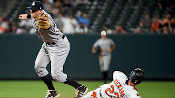 New York Yankees v Baltimore Orioles