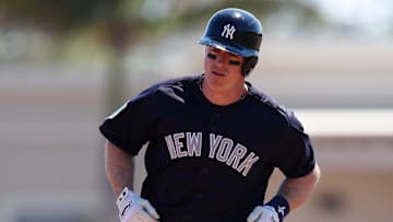 The New York Yankees are reuniting with Erik Kratz.