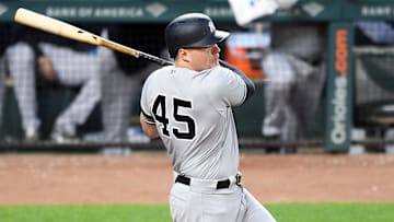 New York Yankees 1B Luke Voit will wear No. 59 for 2020 MLB season
