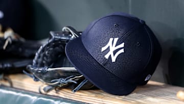 The New York Yankees have optioned young pitcher Miguel Yajure to Trenton. 