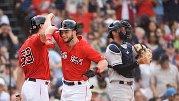 New York Yankees v Boston Red Sox