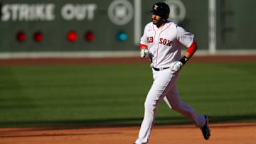 J.D. Martínez todavía no tiene definido si seguirá o no en Boston