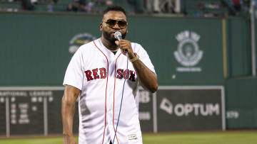 New York Yankees v Boston Red Sox