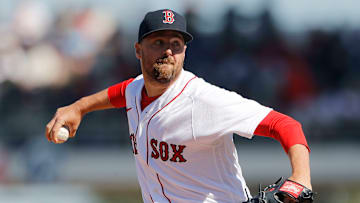 Heath Hembree estará en el roster de 26 de los Medias Rojas de Boston