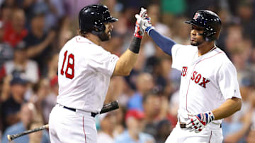 New York Yankees v Boston Red Sox