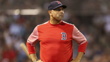 New York Yankees v Boston Red Sox