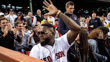 David Ortiz es uno de los ídolos dominicanos de esta era en la MLB