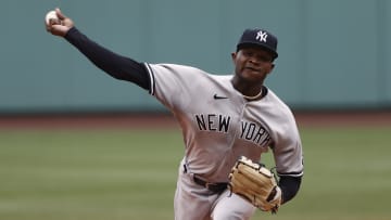 Domingo Germán vuelve a los Yankees en la recta final de la temporada de 2021 en la MLB
