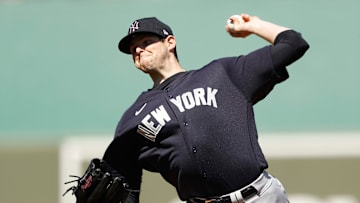 Jordan Montgomery will be given a spot in the Yankees pitching rotation.