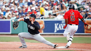 New York Yankees v Boston Red Sox