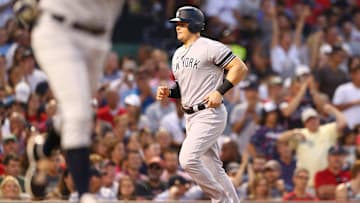 New York Yankees v Boston Red Sox