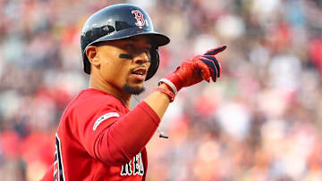 New York Yankees v Boston Red Sox