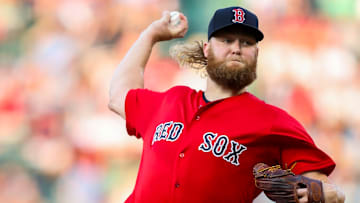New York Yankees v Boston Red Sox