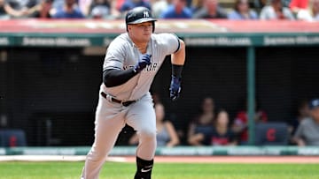 New York Yankees v Cleveland Indians