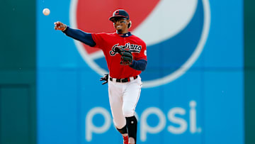 New York Yankees v Cleveland Indians