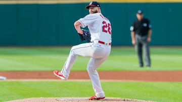 Corey Kluber could have been a Yankee