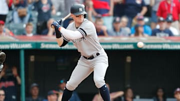 New York Yankees v Cleveland Indians