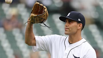 New York Yankees v Detroit Tigers - Game One