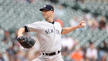 Happ será el primero en subir a la lomita por los Yankees esta primavera