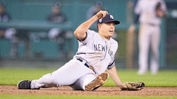 New York Yankees v Detroit Tigers - Game Two