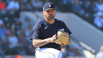 El zurdo Santiago abrirá contra el equipo de Venezuela