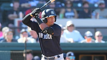 Los Yankees protegieron al campocorto venezolano Oswald Peraza 