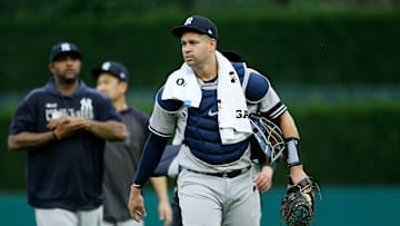 Los días de Sánchez en los Yankees parecen contados