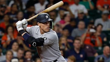 Aaron Judge no se rinde en su empeño de conseguir un título con los Yankees 