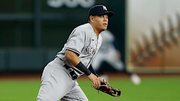 Los Yankees anunciaron la lesión de Gio Urshela