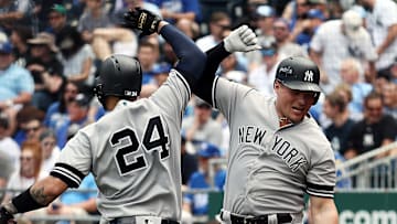 New York Yankees v Kansas City Royals - Game One