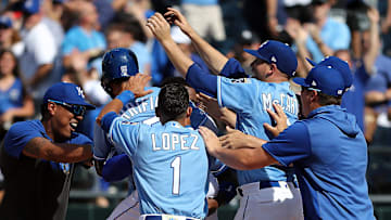 New York Yankees v Kansas City Royals