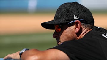 New York Yankees v Los Angeles Dodgers