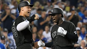 New York Yankees v Los Angeles Dodgers