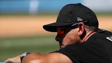 New York Yankees v Los Angeles Dodgers