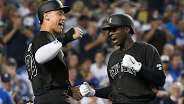 New York Yankees v Los Angeles Dodgers