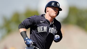 Clint Frazier podría ser una pieza de cambio interesante 