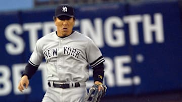 La fortaleza del jugador japonés de los Yankees era su ofensiva y no la defensa