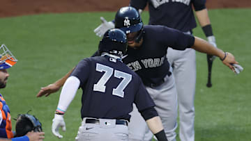 Estos son los jugadores del roster de los Yankees para la inauguración