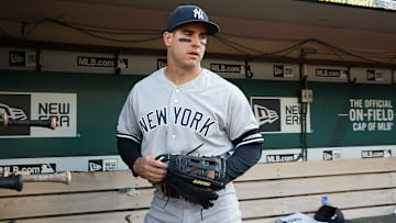 New York Yankees v Oakland Athletics