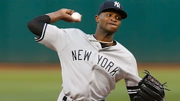 New York Yankees v Oakland Athletics